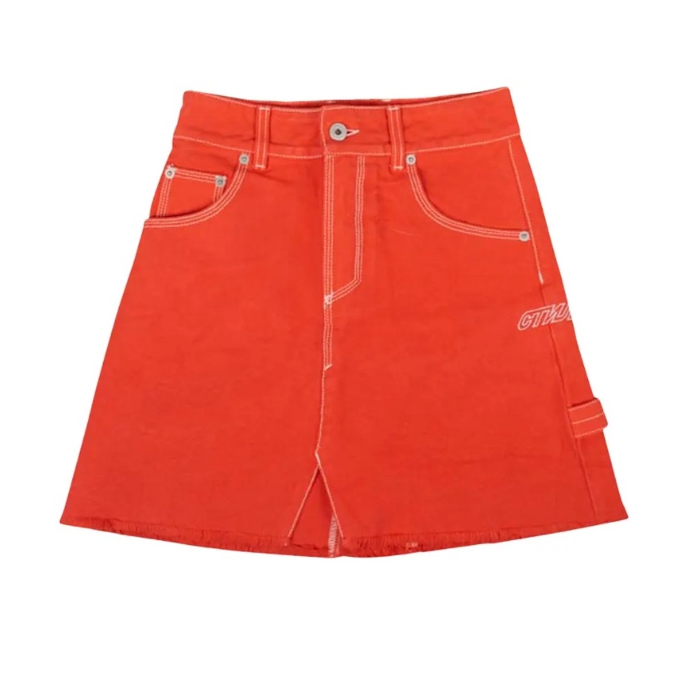 Heron Preston Workwear Skirt